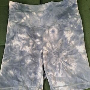 Popflex Biker Shorts, Size M